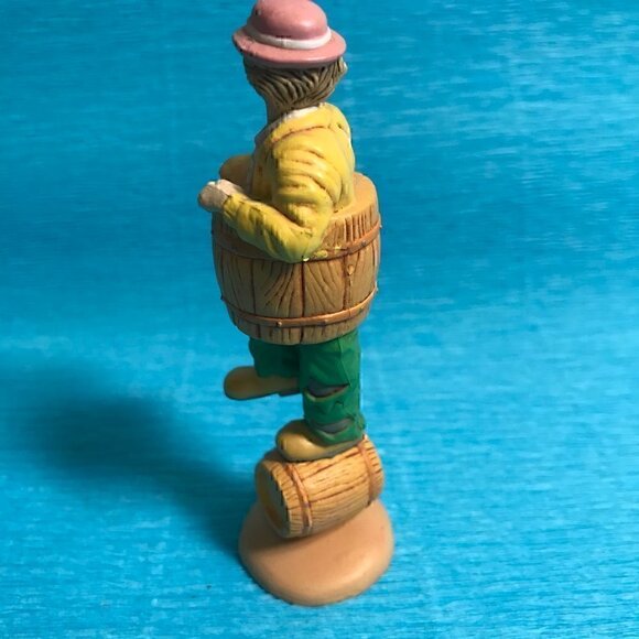 HOBO CLOWNS Emmett Kelly Junior and Fkambro Vintage Figurines - Picture 9 of 10